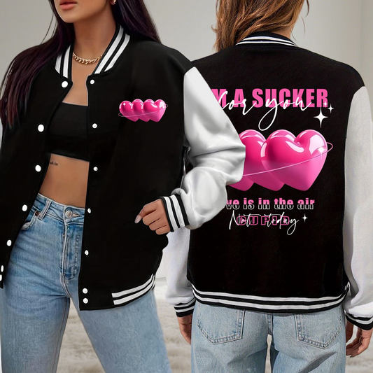 LIMITED EDITION UNISEX BASEBALL JACKET – URBAN STREET STYLE 06