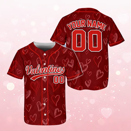 LIMITED EDITION UNISEX BASEBALL JERSEY – URBAN STREET STYLE 19